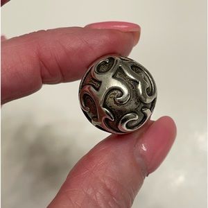 Eclectic 925 Silver Ring size 6